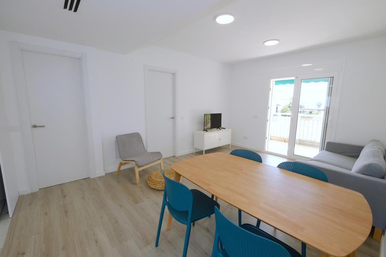 Apartaments Àlex Cambrils Exterior foto