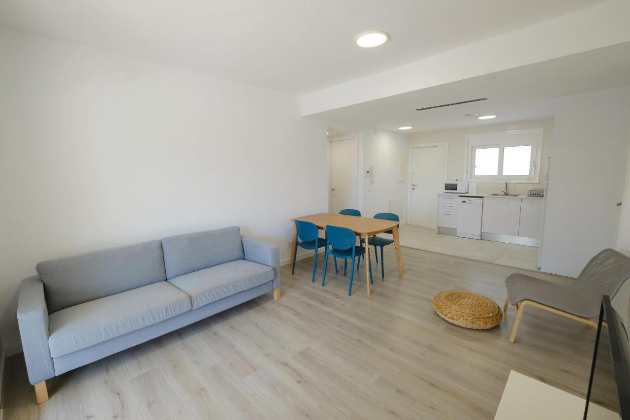 Apartaments Àlex Cambrils Exterior foto