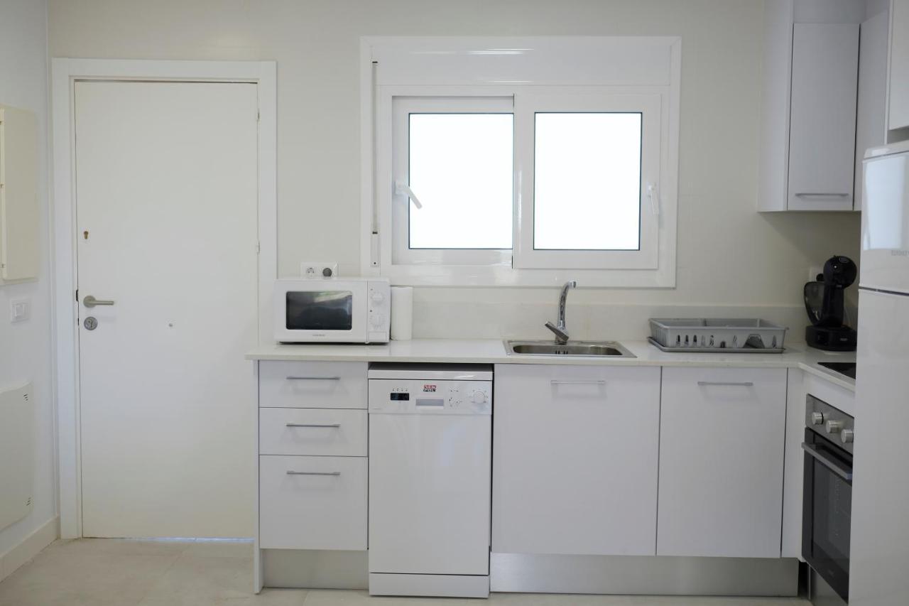 Apartaments Àlex Cambrils Exterior foto